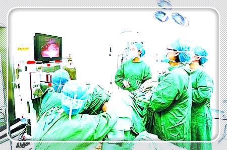 宫腔镜手术是治疗什么